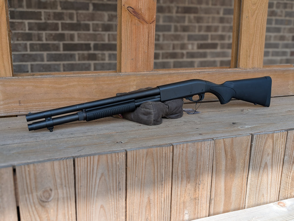 Remington 870 12 ga
