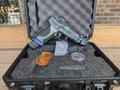Used Smith & Wesson M&P9 Metal Spec Series V 9mm Gray Armornite Pistol C.O.R.E. Optic-Ready