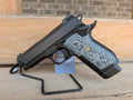 USED - Wilson Combat EDC X9 9mm Luger 4in Black DLC Pistol