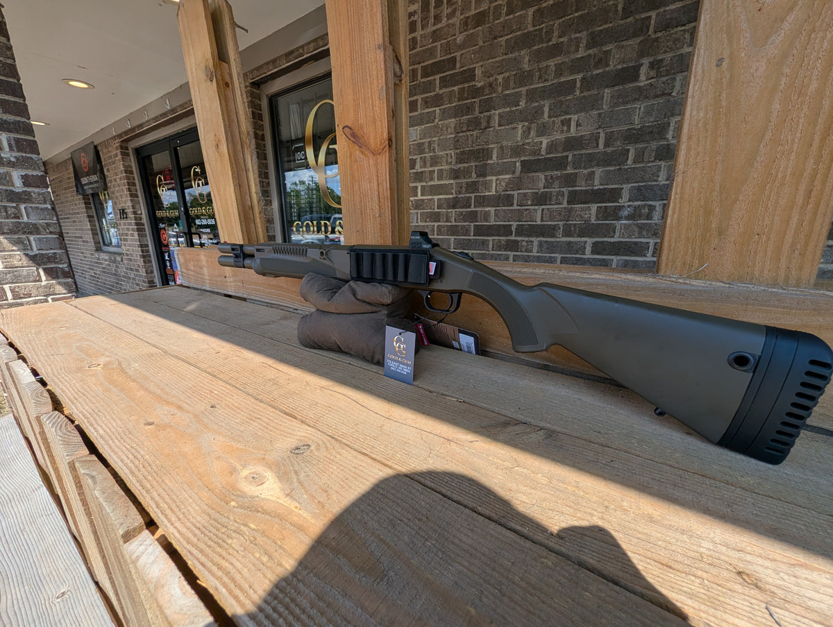 Used - Mossberg 940 Pro Thunder Ranch