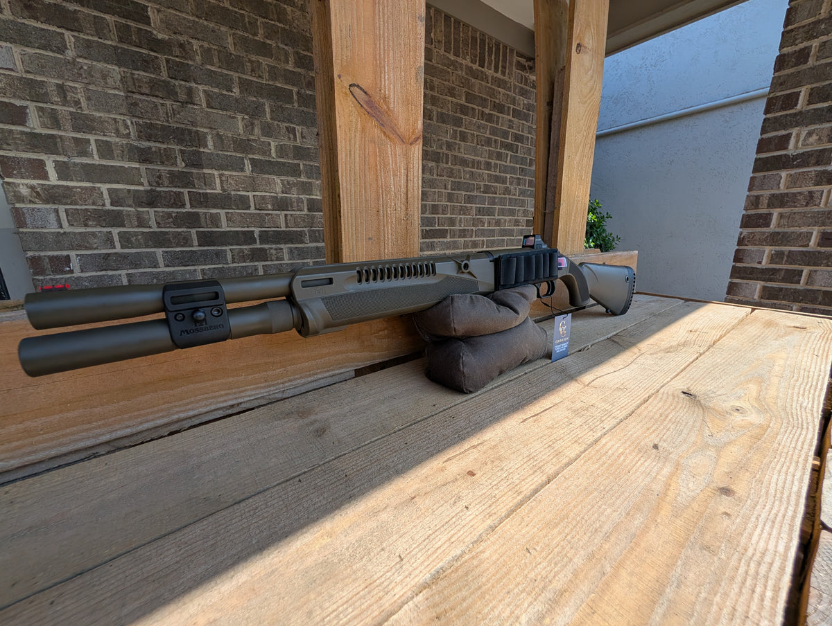 Used - Mossberg 940 Pro Thunder Ranch