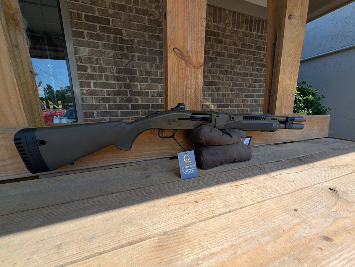 Used - Mossberg 940 Pro Thunder Ranch