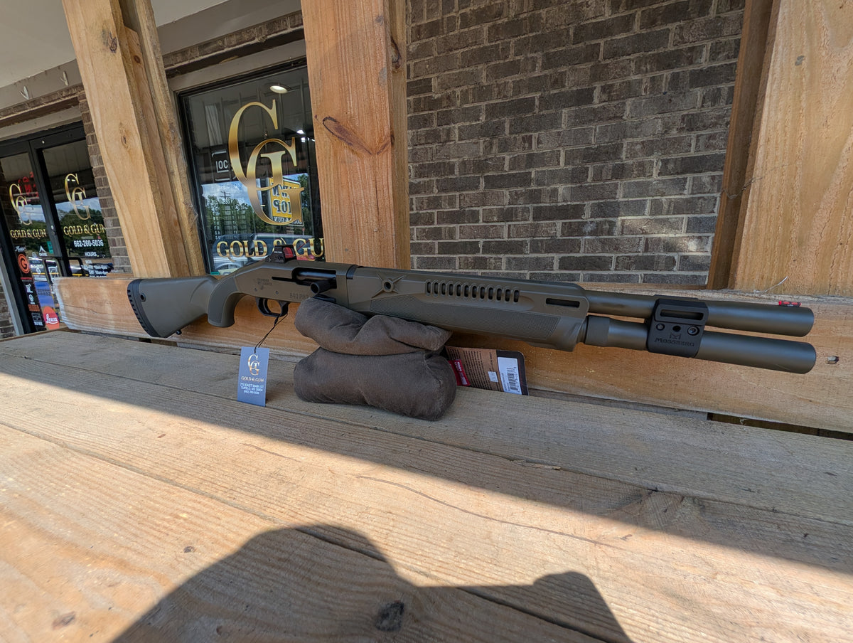 Used - Mossberg 940 Pro Thunder Ranch