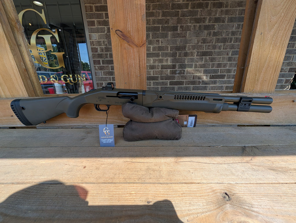 Used - Mossberg 940 Pro Thunder Ranch