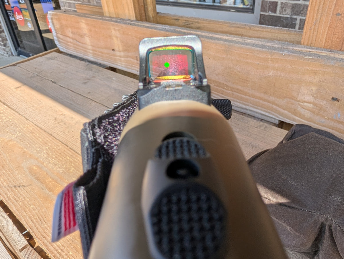 Used - Mossberg 940 Pro Thunder Ranch