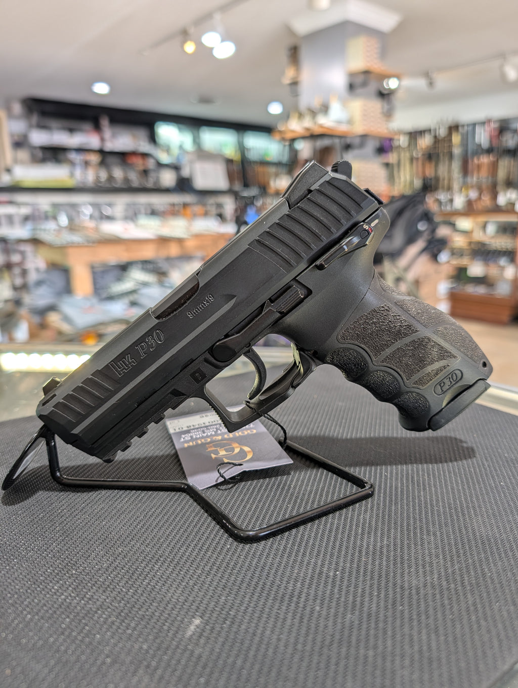 H&K P30