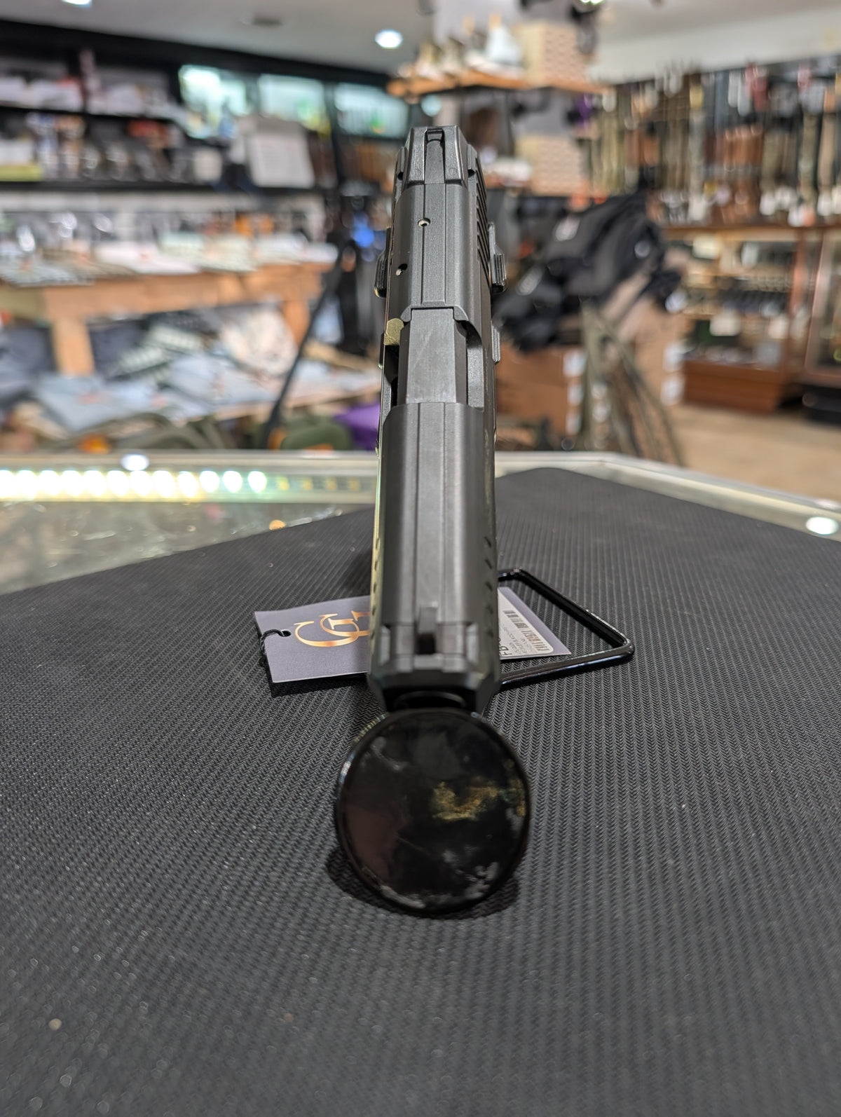 H&K P30