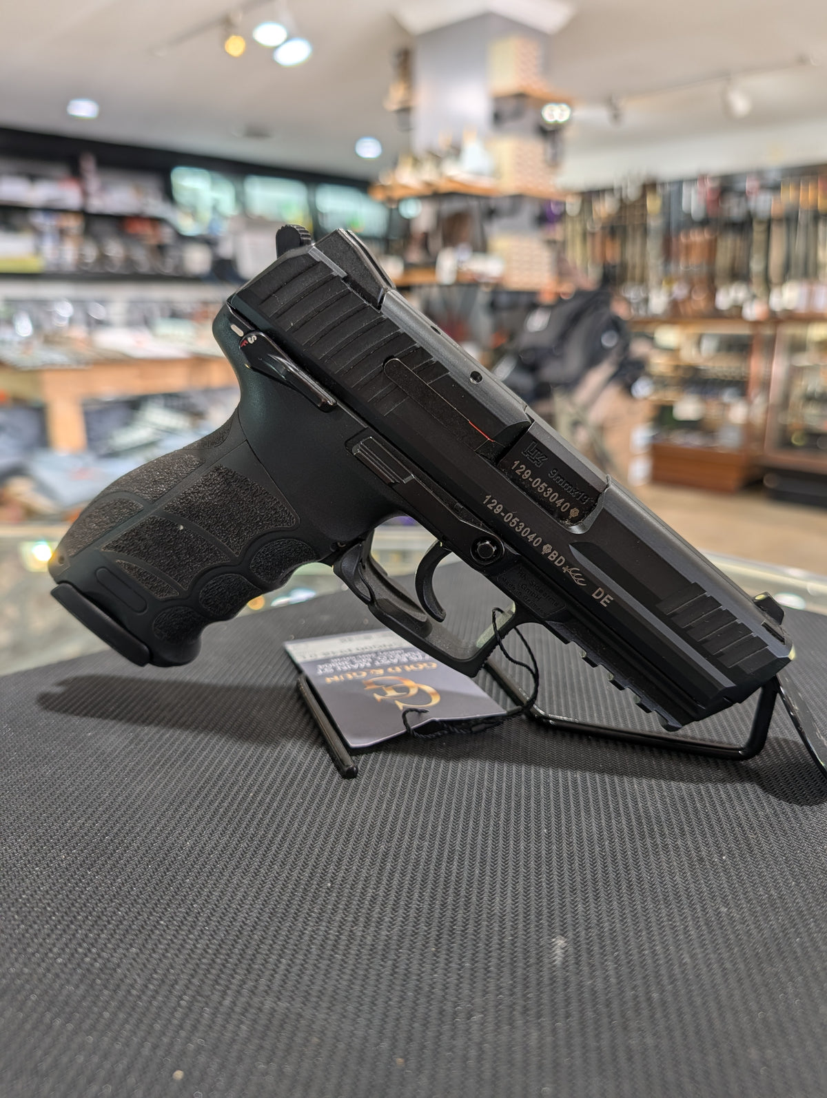 H&K P30