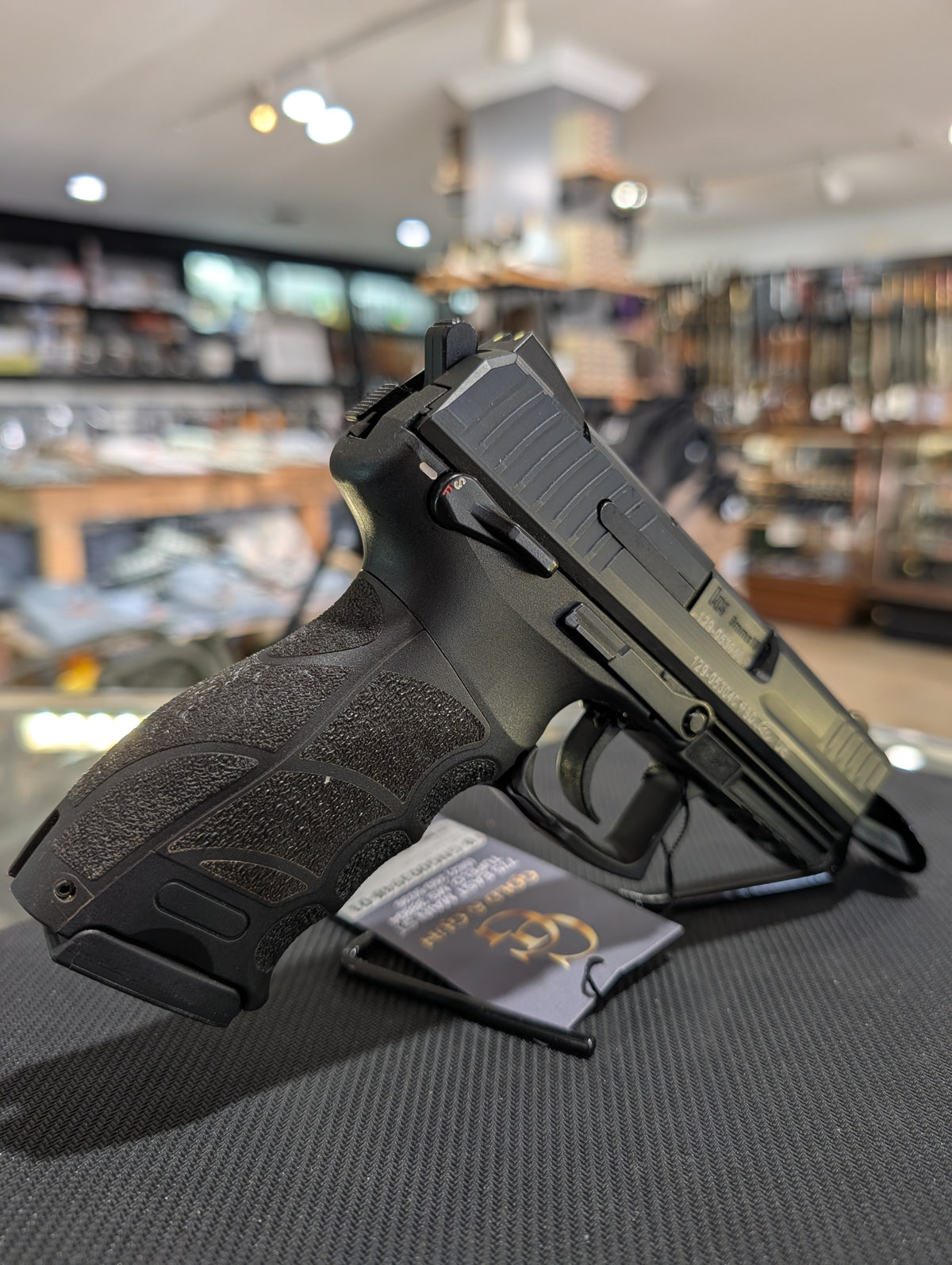 H&K P30