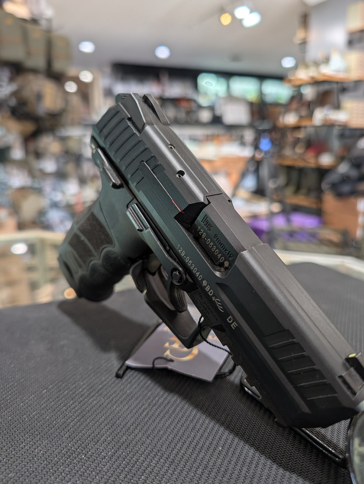 H&K P30