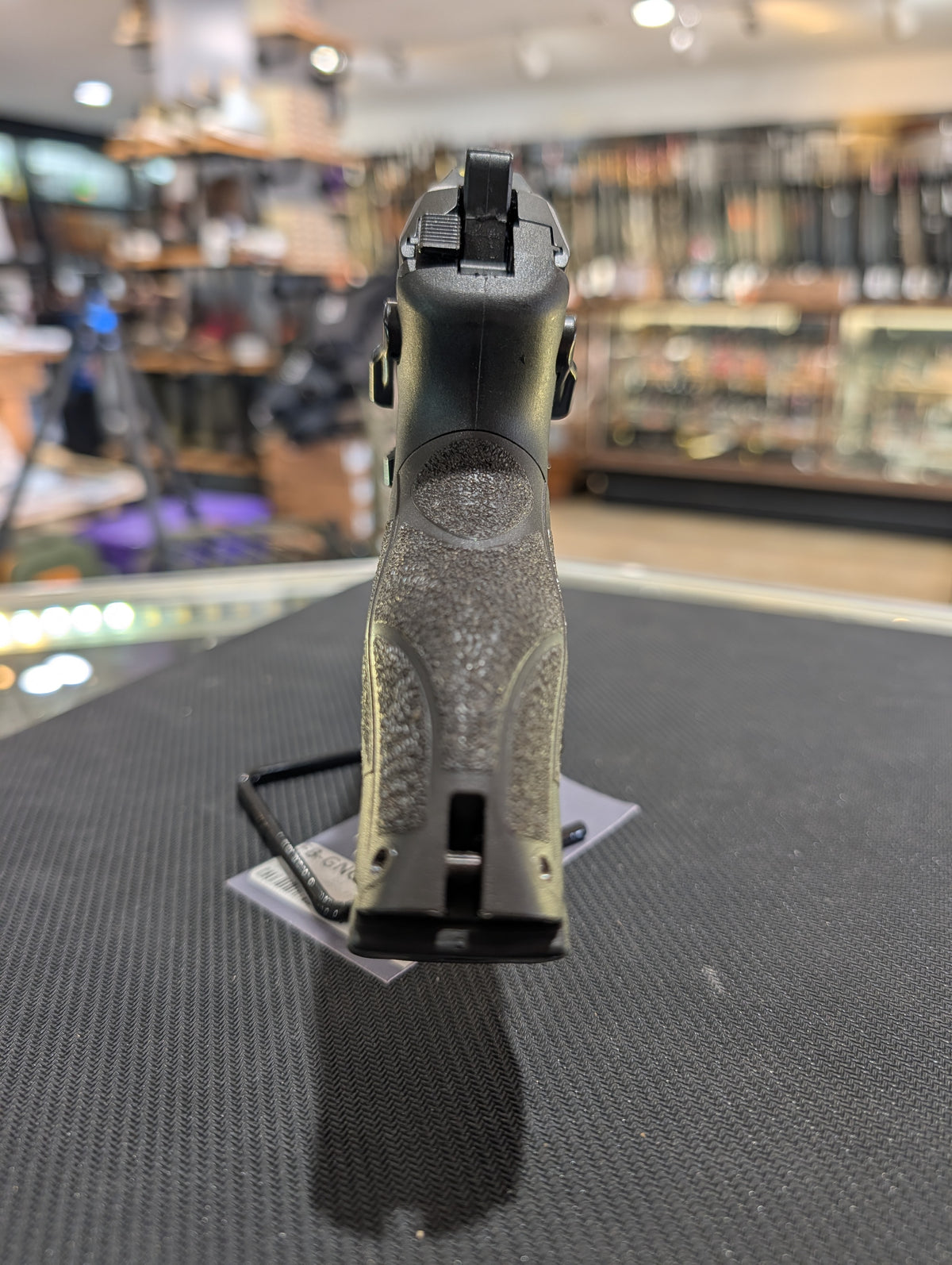 H&K P30