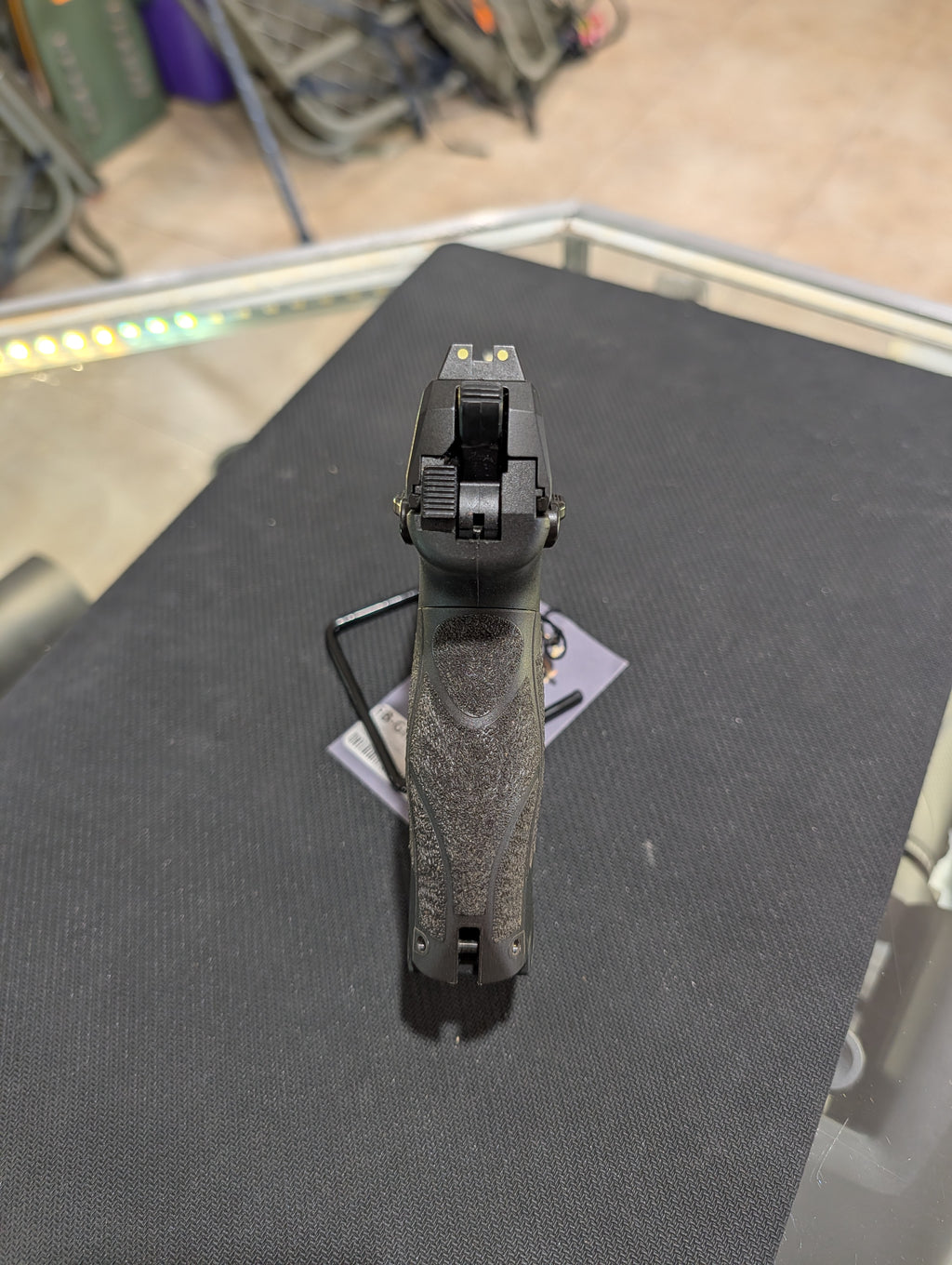 H&K P30