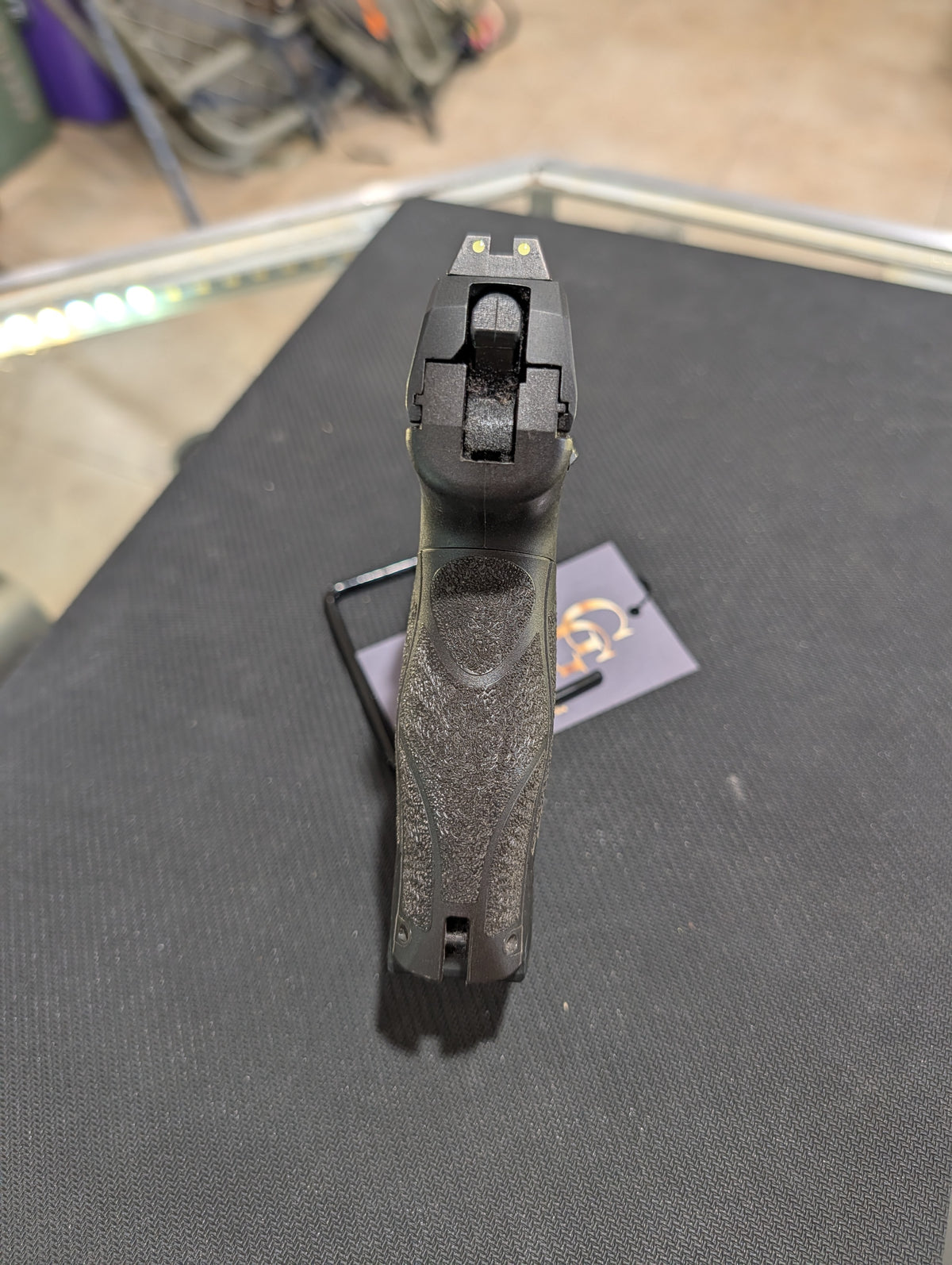 H&K P30