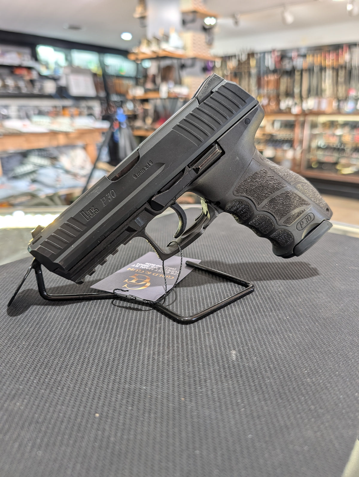 H&K P30