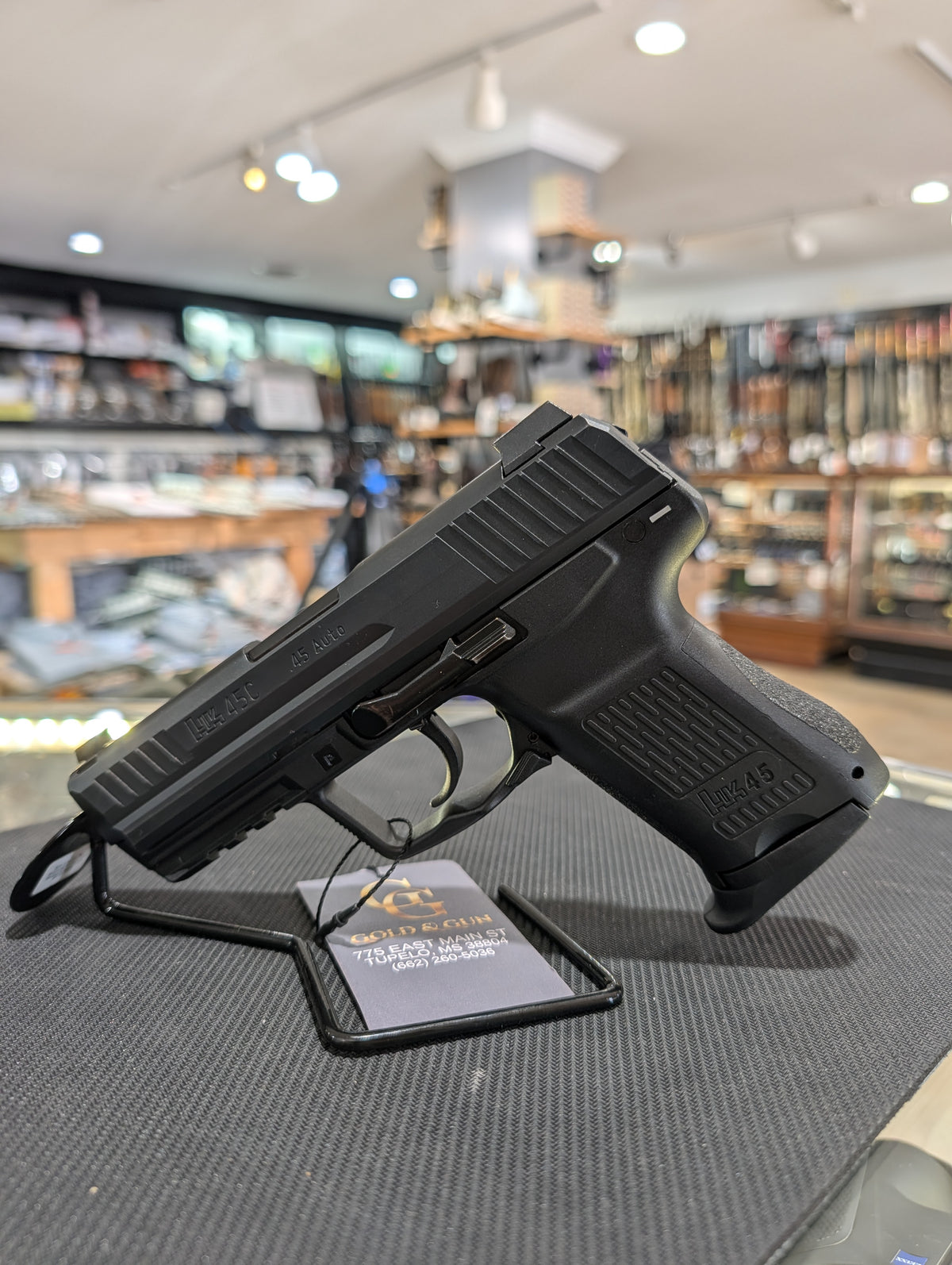 H&K 45C