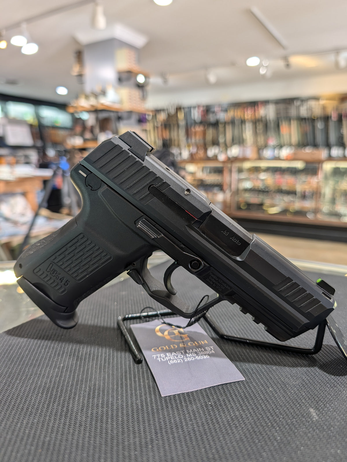 H&K 45C