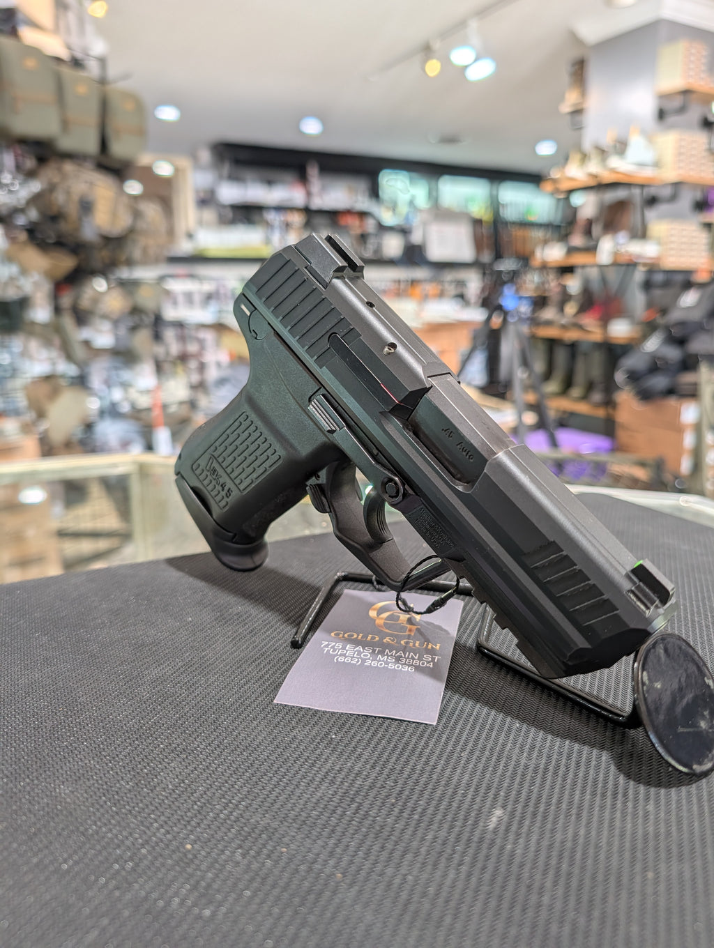 H&K 45C