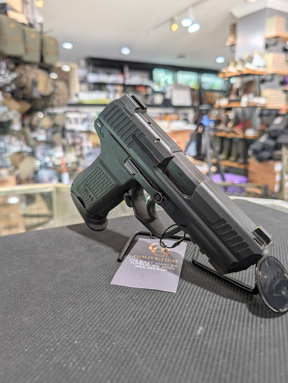H&K 45C