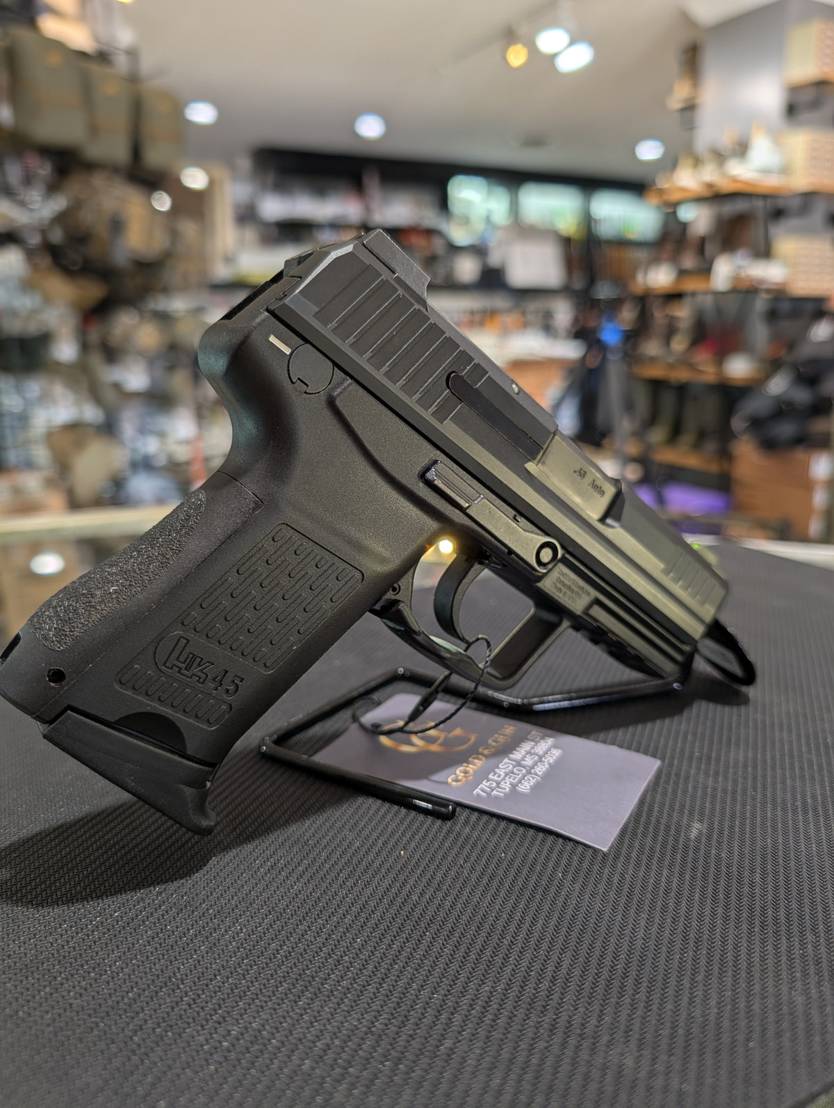 H&K 45C