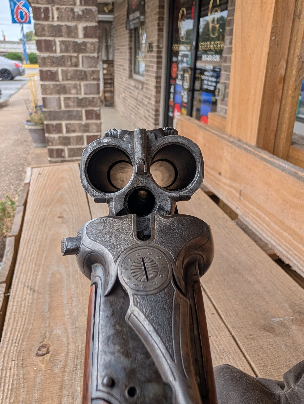 Suhl Drilling Gun