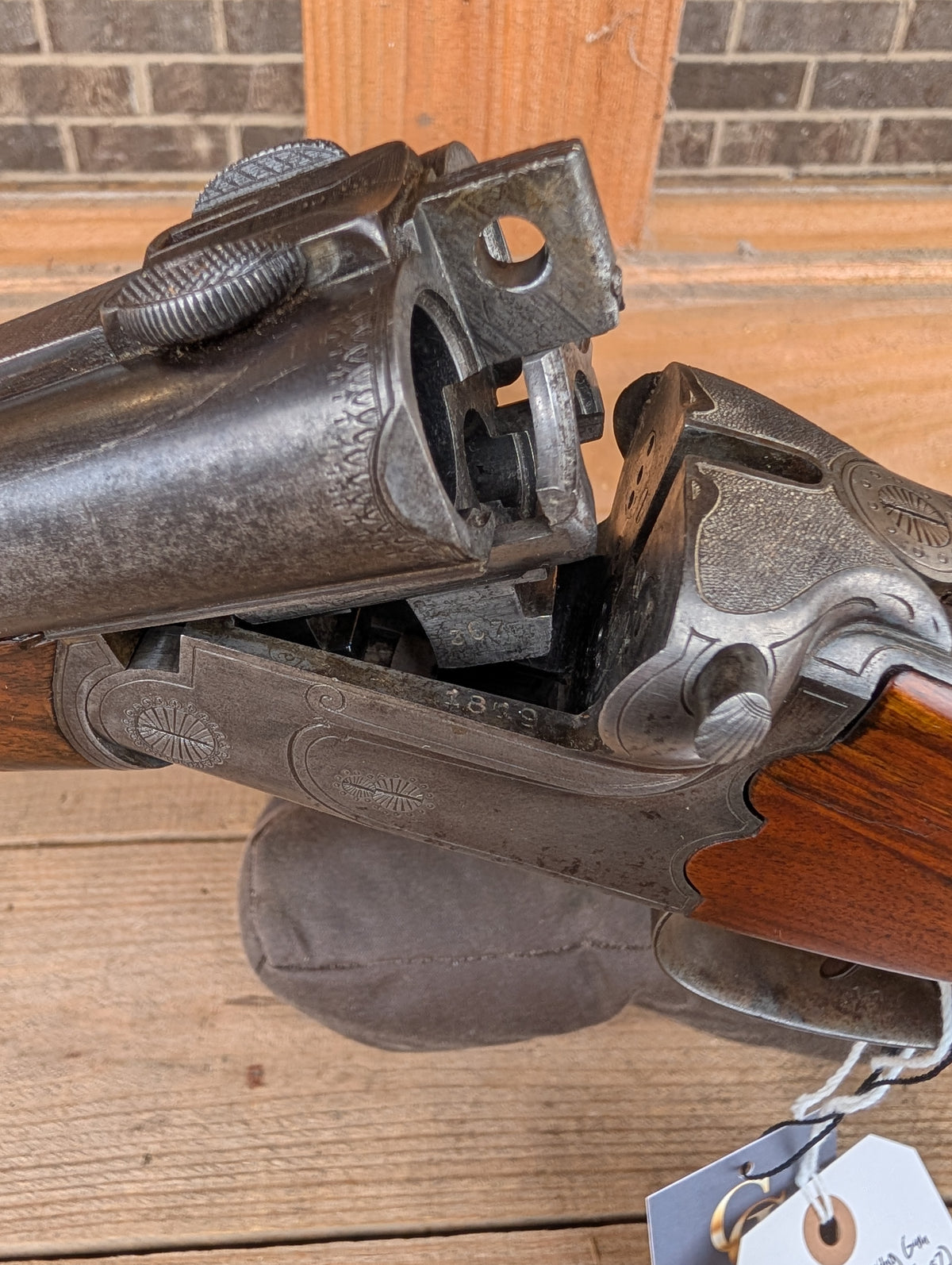 Suhl Drilling Gun