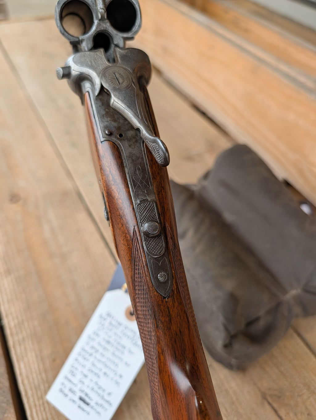 Suhl Drilling Gun