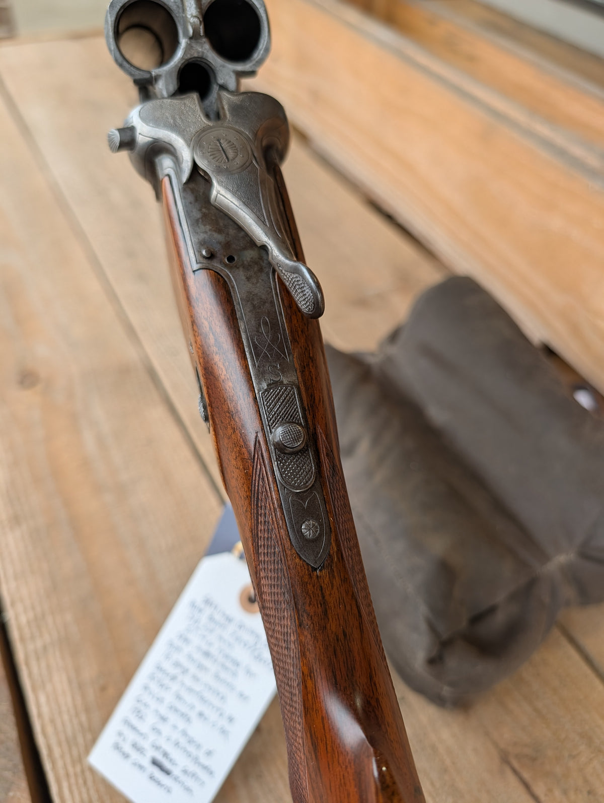 Suhl Drilling Gun