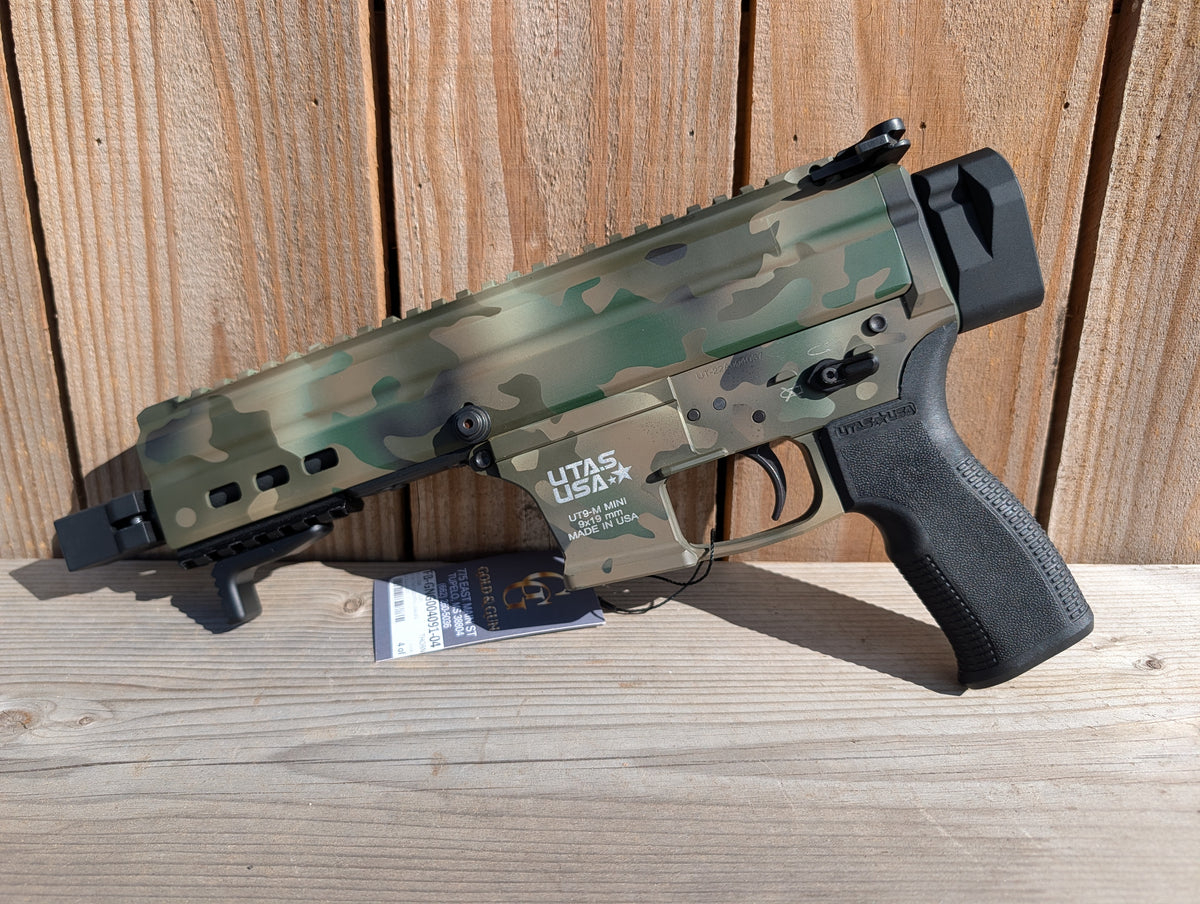 Utas UTM-9