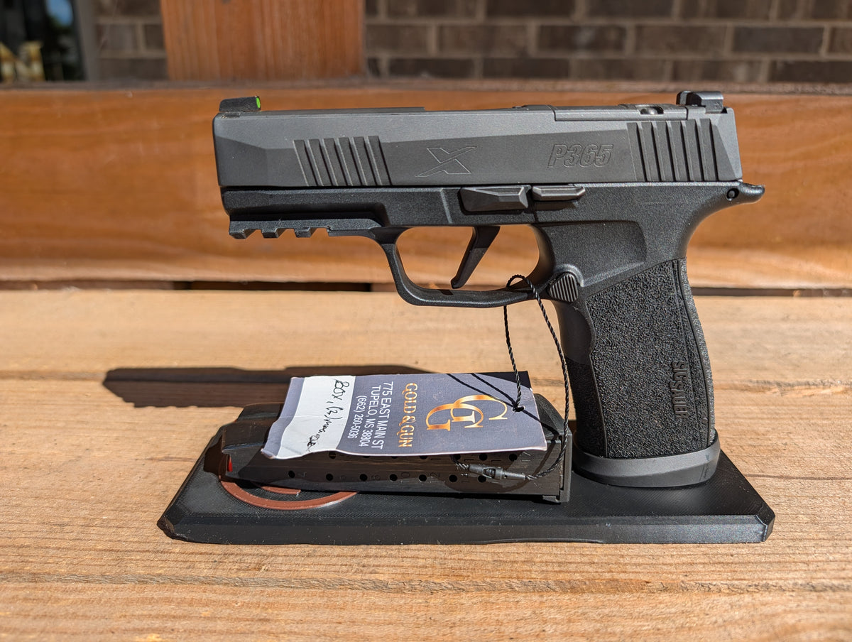 SIG P365 X-Macro Tacops