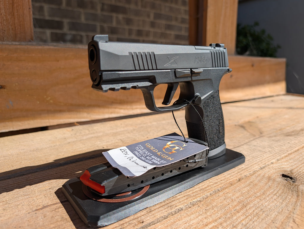 SIG P365 X-Macro Tacops