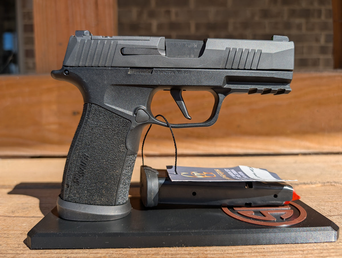 SIG P365 X-Macro Tacops