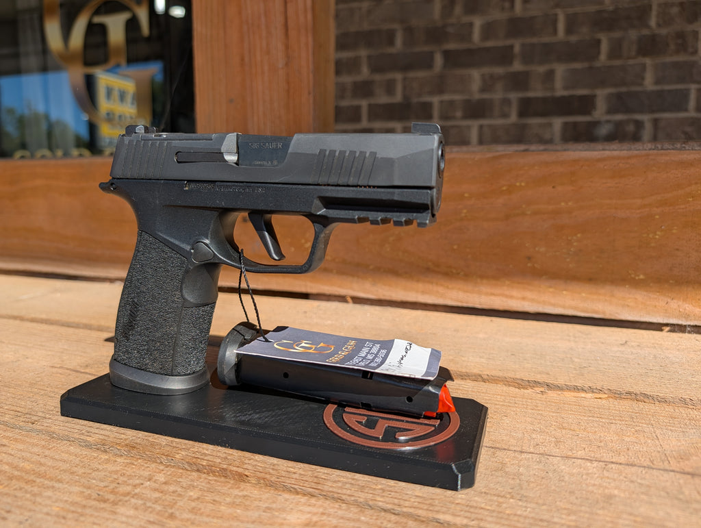 SIG P365 X-Macro Tacops