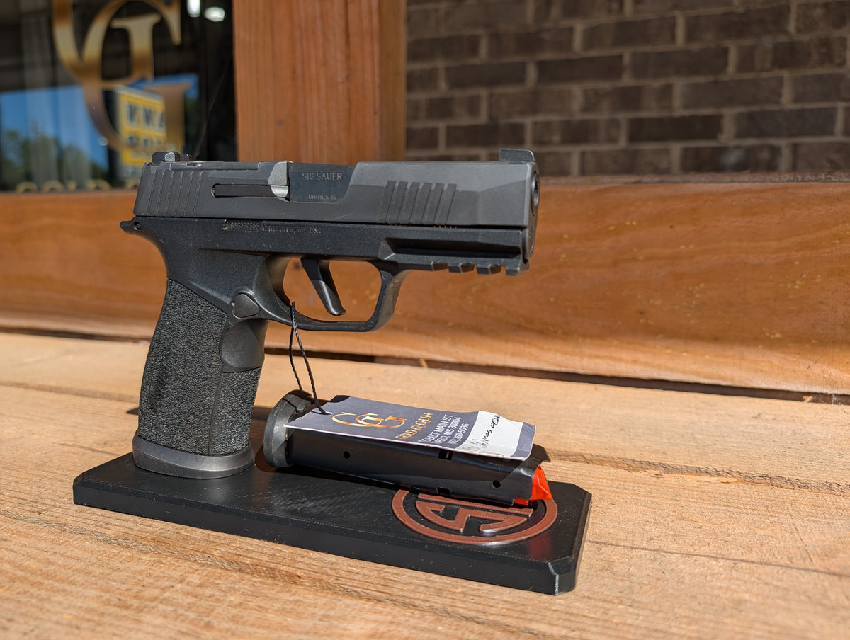 SIG P365 X-Macro Tacops