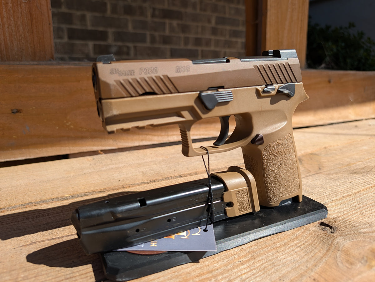 Sig Sauer M18