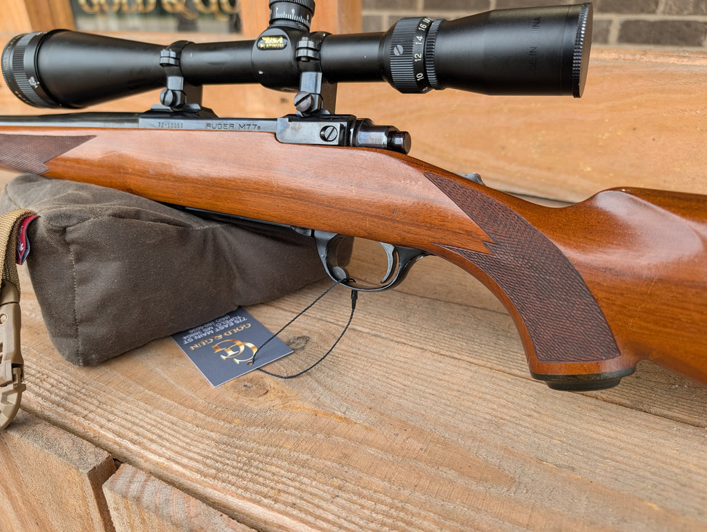 RUGER M77 220 SWIFT