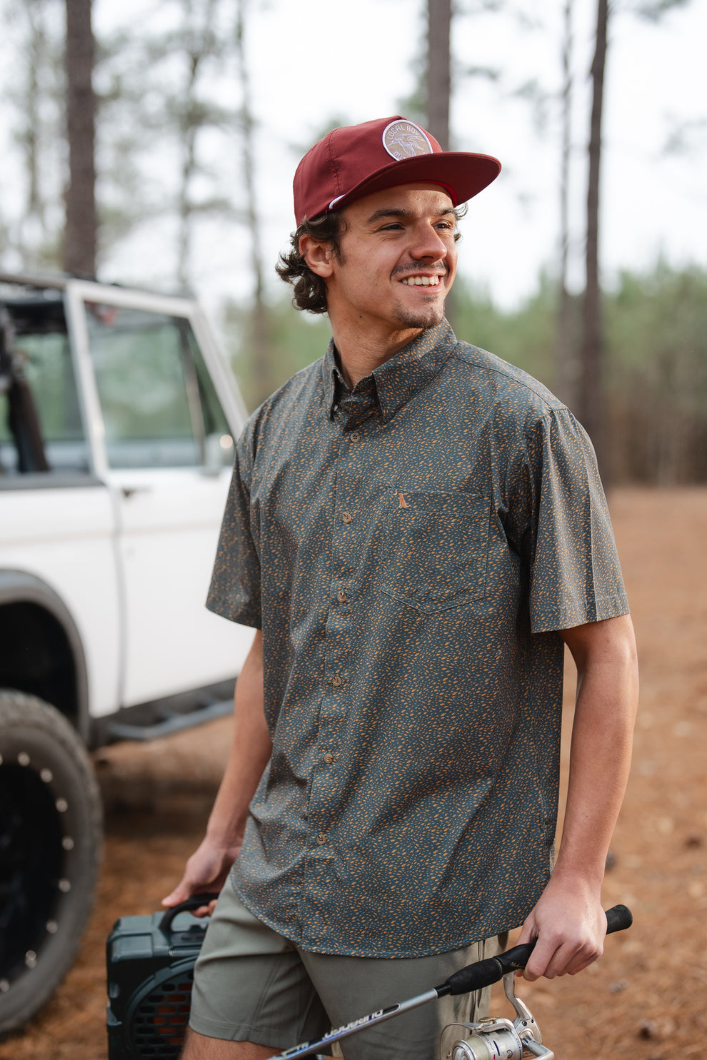 Local Boy Lowcountry Shoal