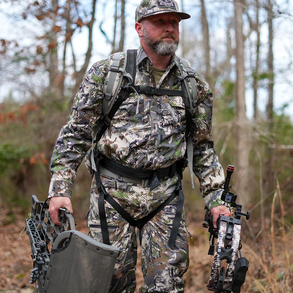 SKRE Rancher Long Sleeve