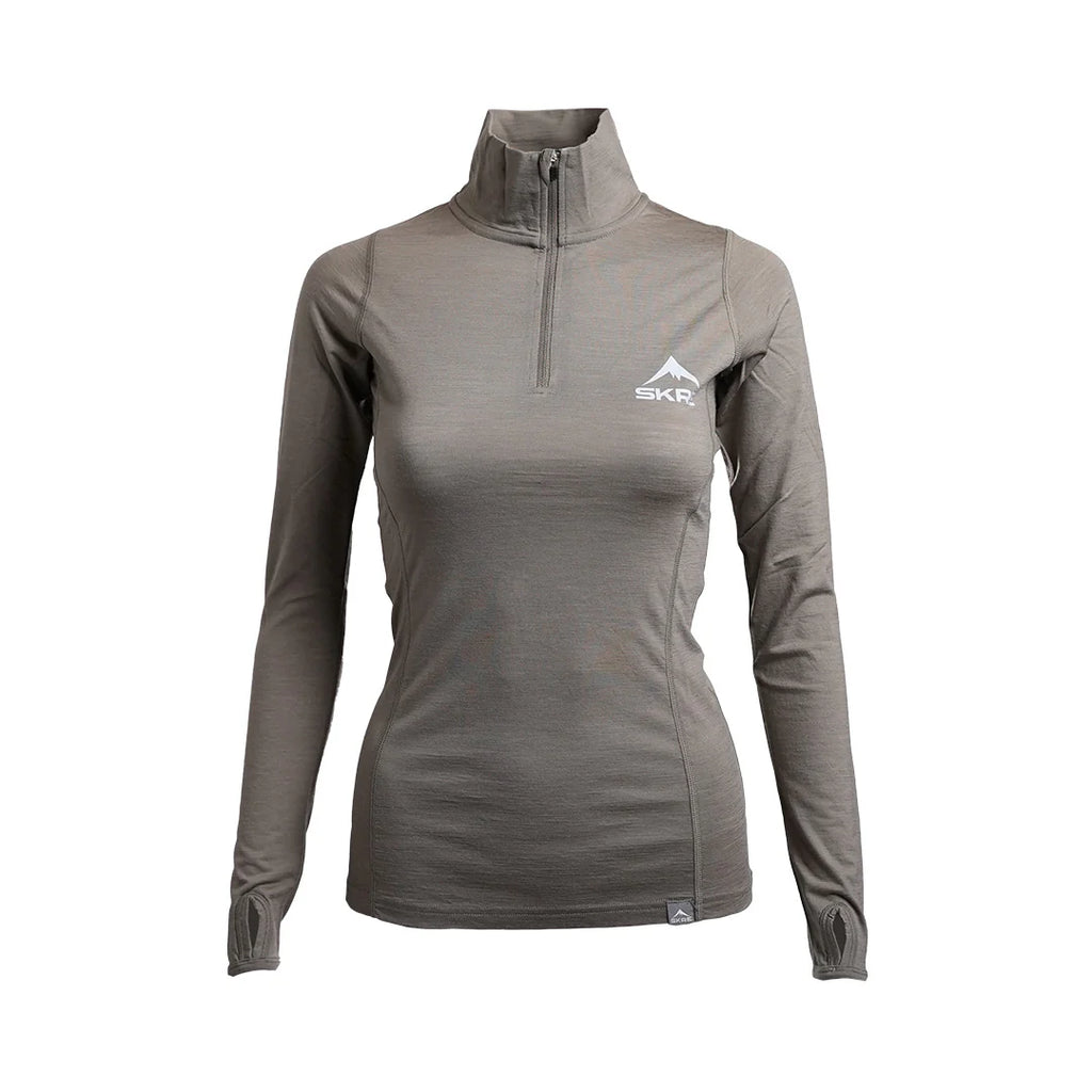 Women's Skre Merino 150 Wool Top