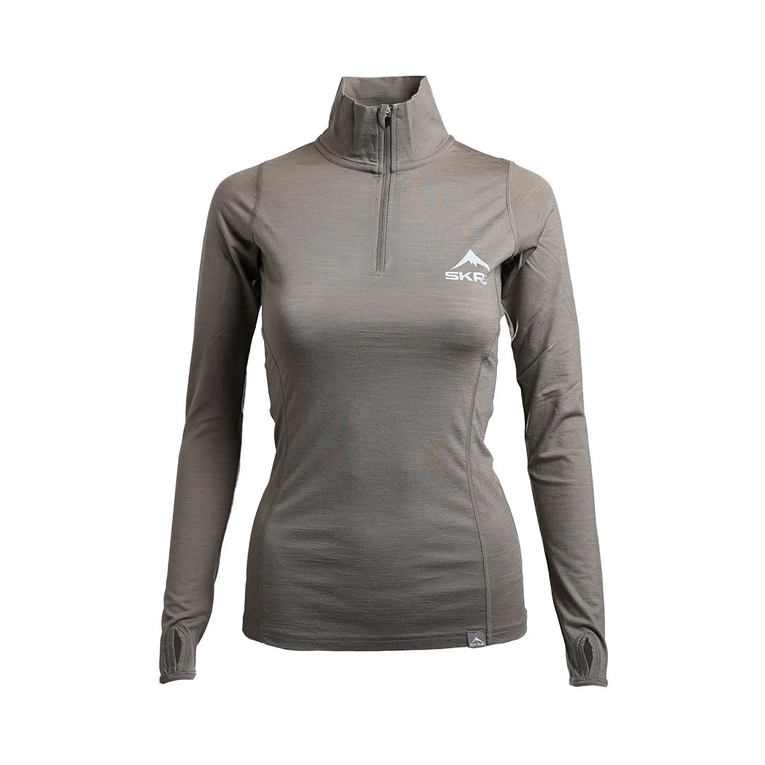 Women's Skre Merino 150 Wool Top