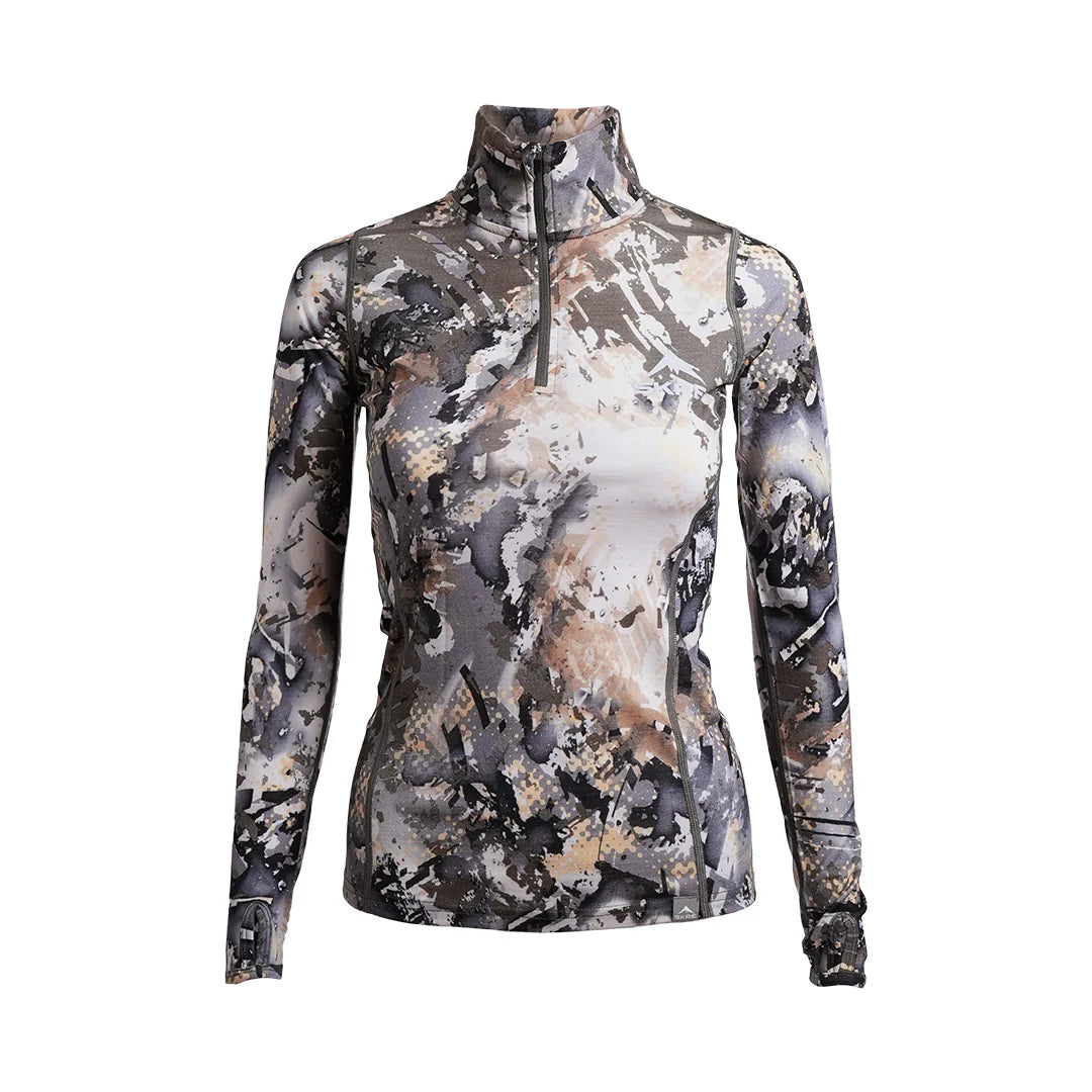 Women's Skre Merino 150 Wool Top