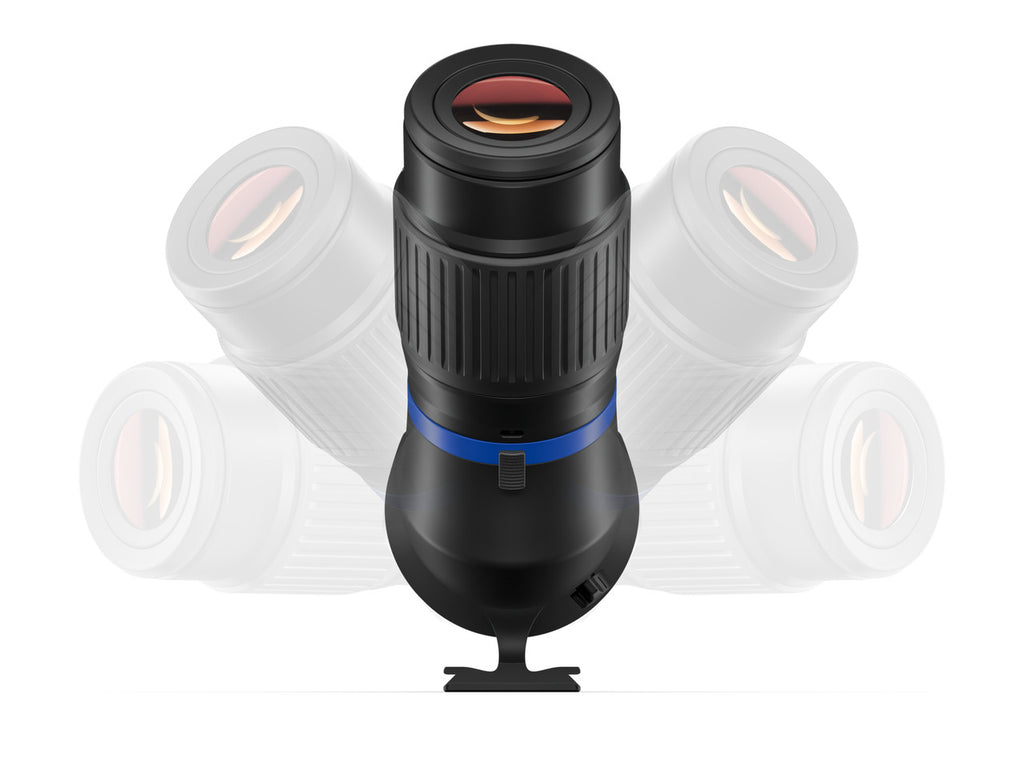 ZEISS Conquest Apia 20-50x65 Compact Angled Spotting Scope