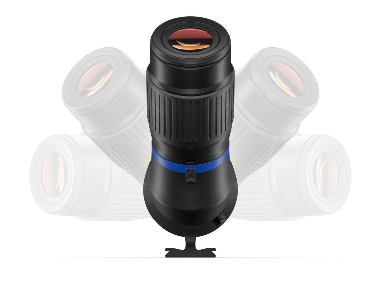 ZEISS Conquest Apia 20-50x65 Compact Angled Spotting Scope