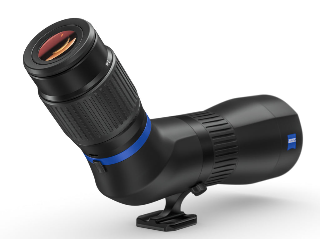 ZEISS Conquest Apia 20-50x65 Compact Angled Spotting Scope
