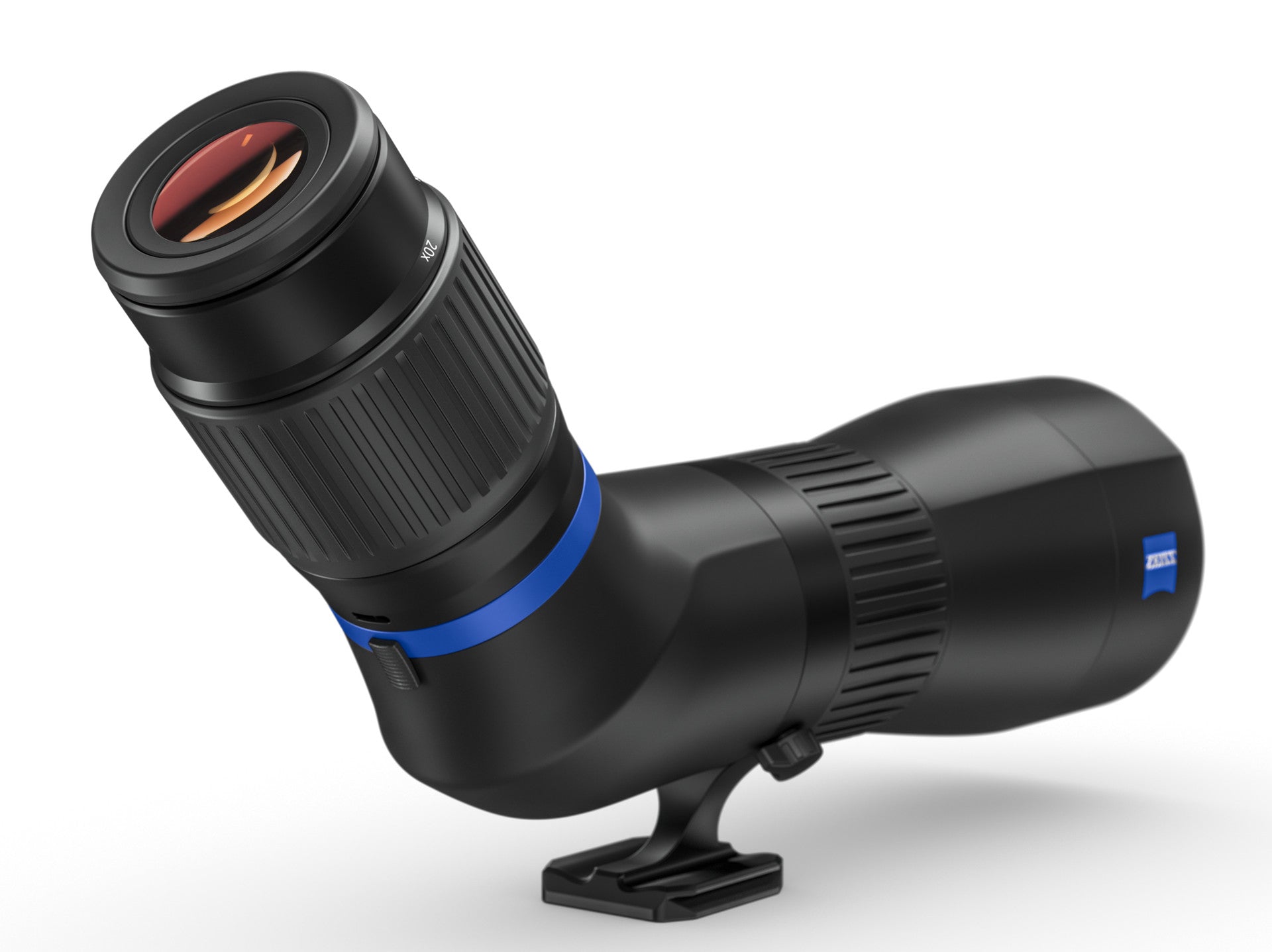 ZEISS Conquest Apia 20-50x65 Compact Angled Spotting Scope