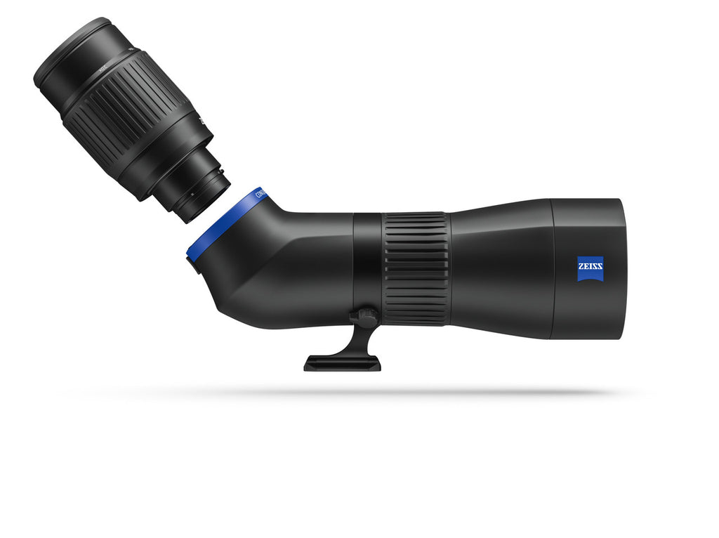 ZEISS Conquest Apia 20-50x65 Compact Angled Spotting Scope