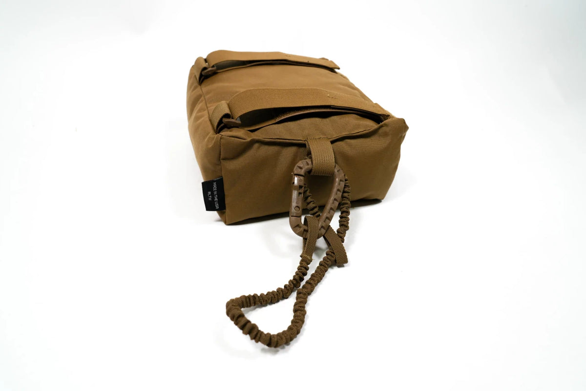 Armageddon Fat Bags - Large Coyote Brown