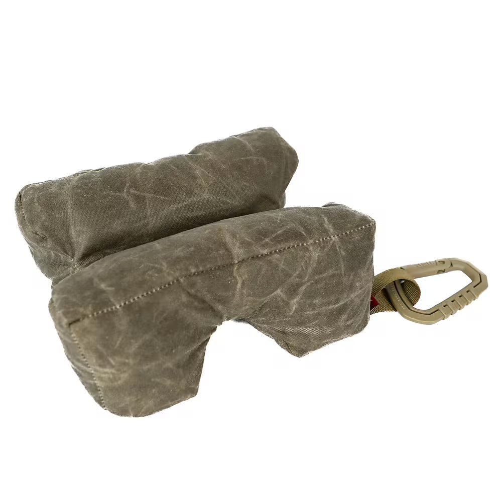 Armageddon Gear Oak Brown Channel Lock Shooting Bag