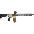 DIAMONDBACK DB15 DESERT SAGE 5.56 16" 30-RD SEMI-AUTO RIFLE