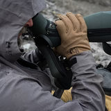 Stone Glacier Graupel Fleece Glove Muskeg