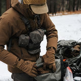 Stone Glacier Graupel Fleece Glove Muskeg